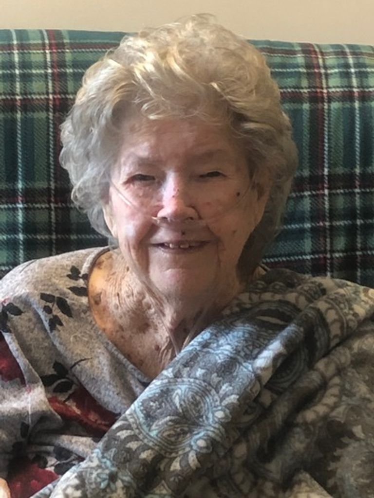 Ethel M. "Ma Ethel" Evans