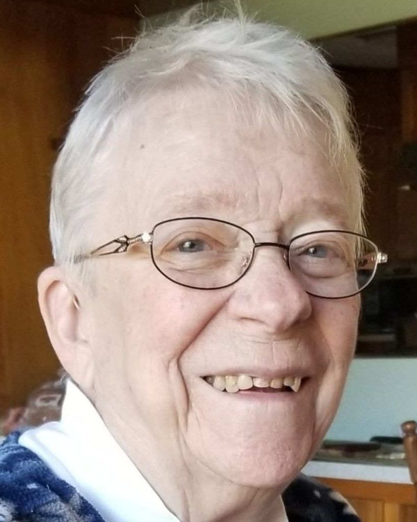 Mary Lou (Sporner) Schutz