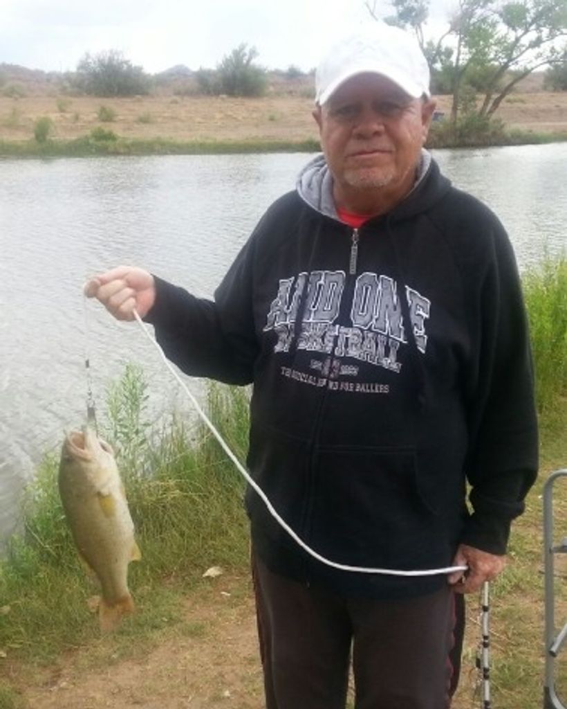 Richard Gonzales Profile Photo