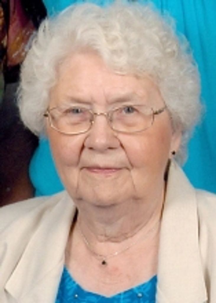 Rena Mae Hoffner