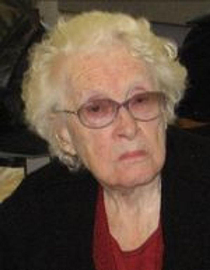 Lucile Singleton