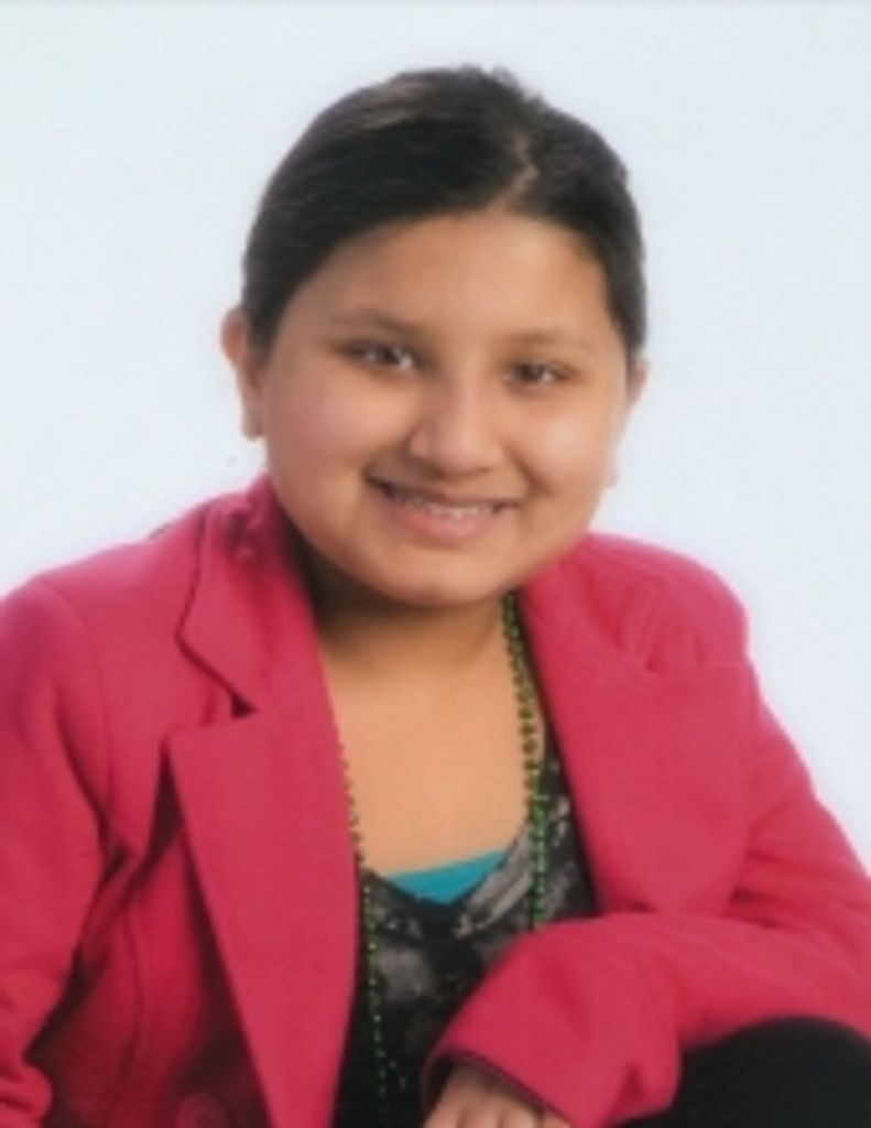 Anisha Shrestha