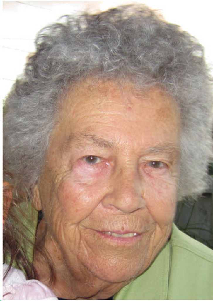 Margaret Sandvik
