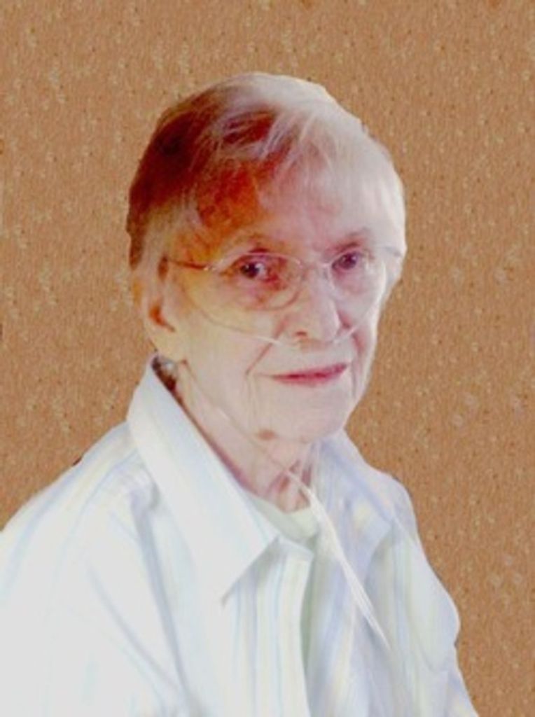 Mary C. Ritchey