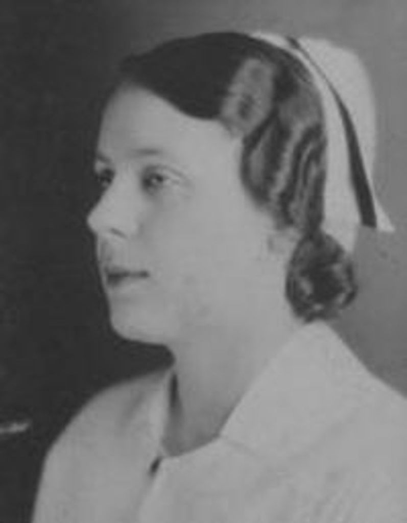 Violet Mae White