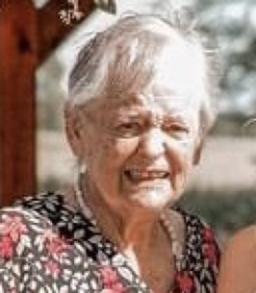 Shirley Ann Sorg