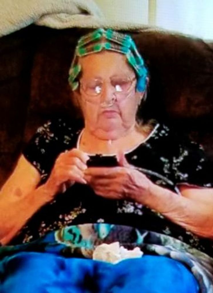 Wilma Marie Adams Zoller