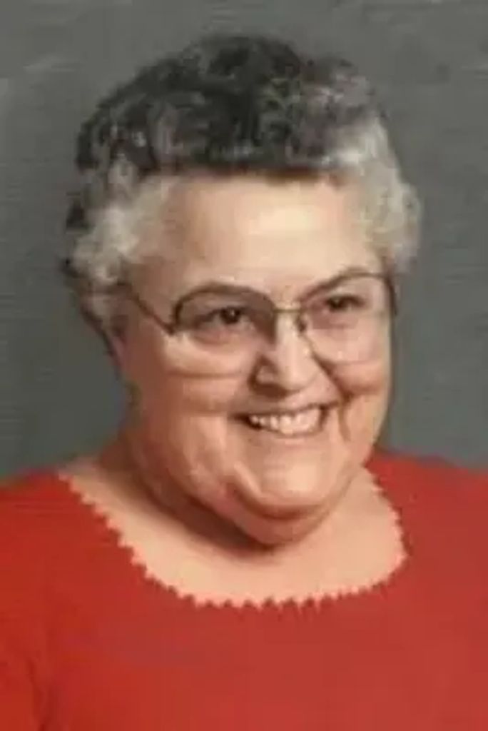 Anna Mae Bair
