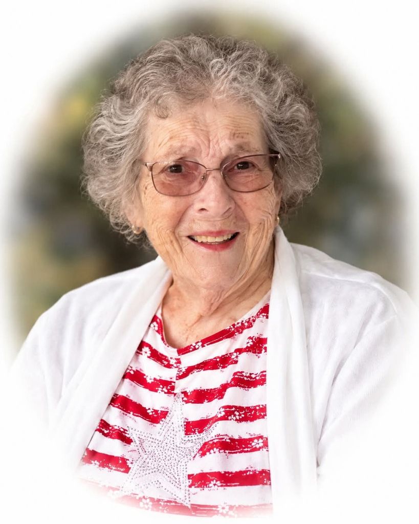 Virginia R. Disinger McKnight Profile Photo