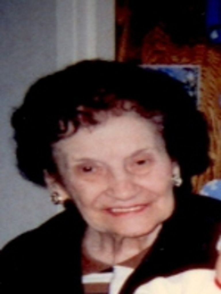 Evelyn C. Ruzek, Nee Havel
