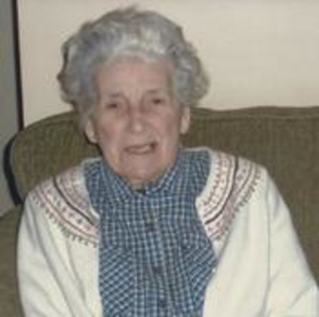 Madeline Belle Bullard