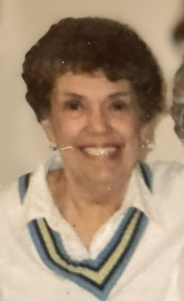 Marjorie A. Devereux