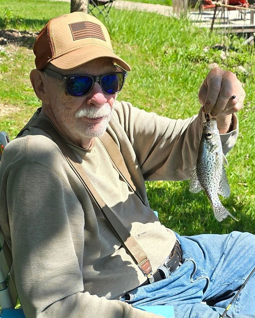 Steven Gene Trosper Profile Photo