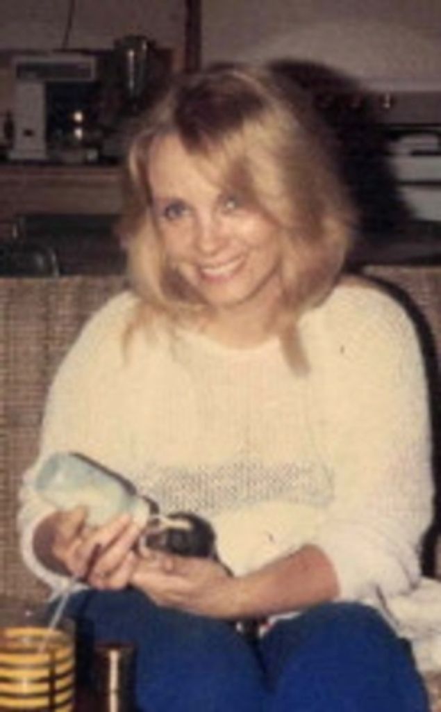 Linda Sue Suzy Alberts