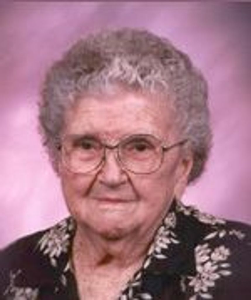 Mary Frances Hodges Foss