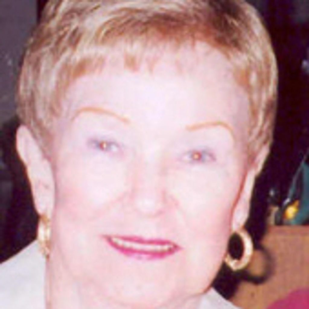 Joan S. Wedge