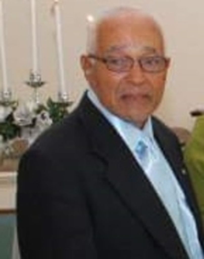George Donald Scott Profile Photo