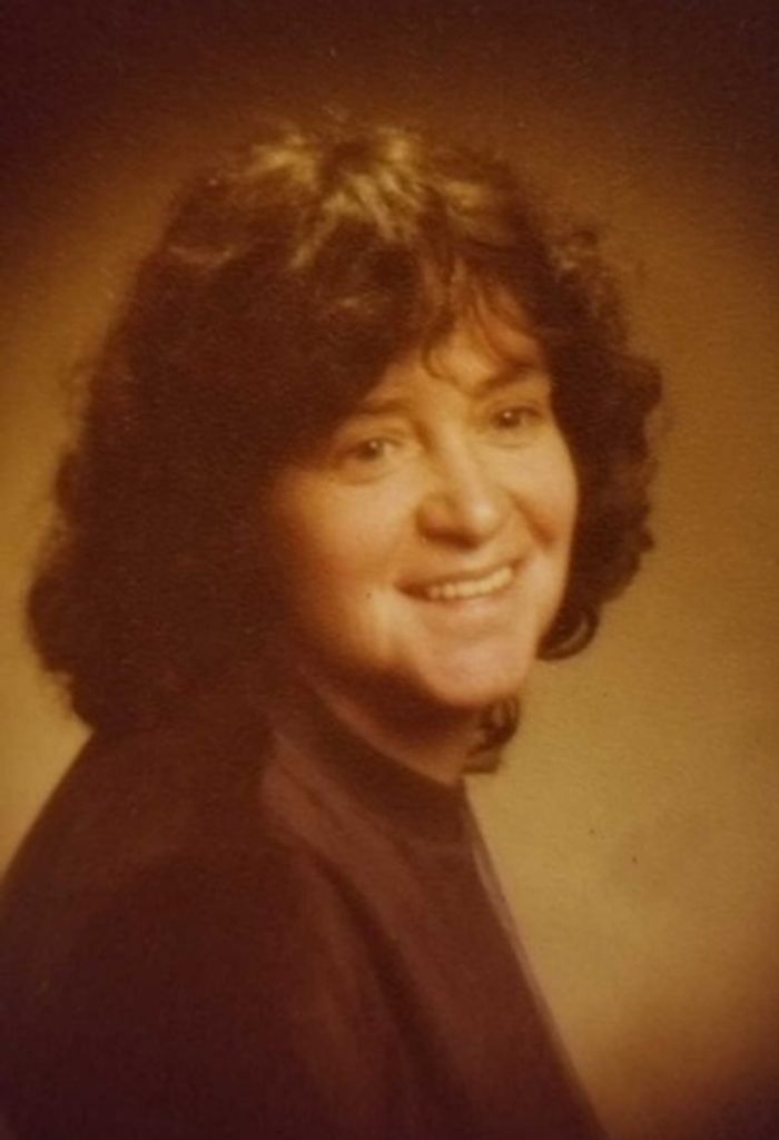 Priscilla Ruth Ford