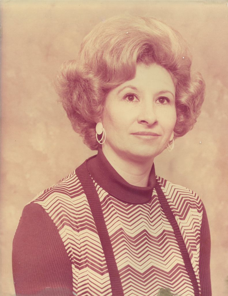 Margaret Garcia