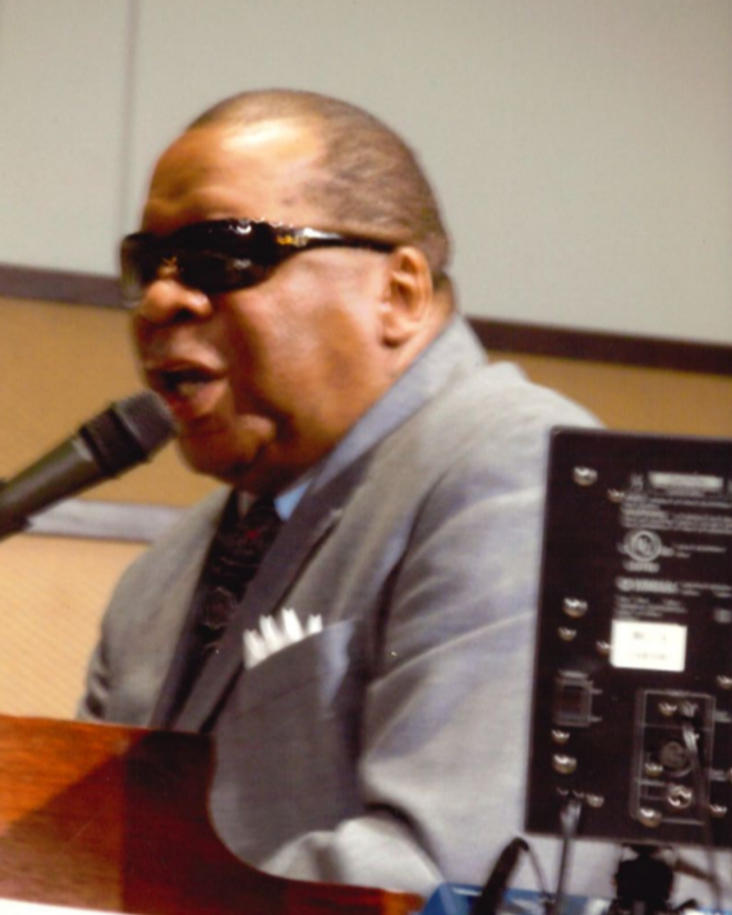 Mr. Henderson Huggins Profile Photo