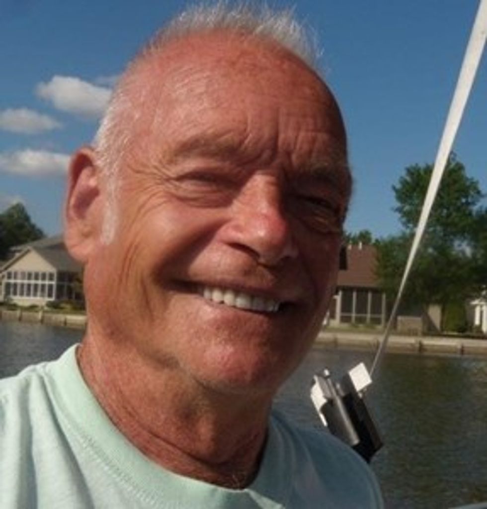 Charles Richard Evans, Sr.