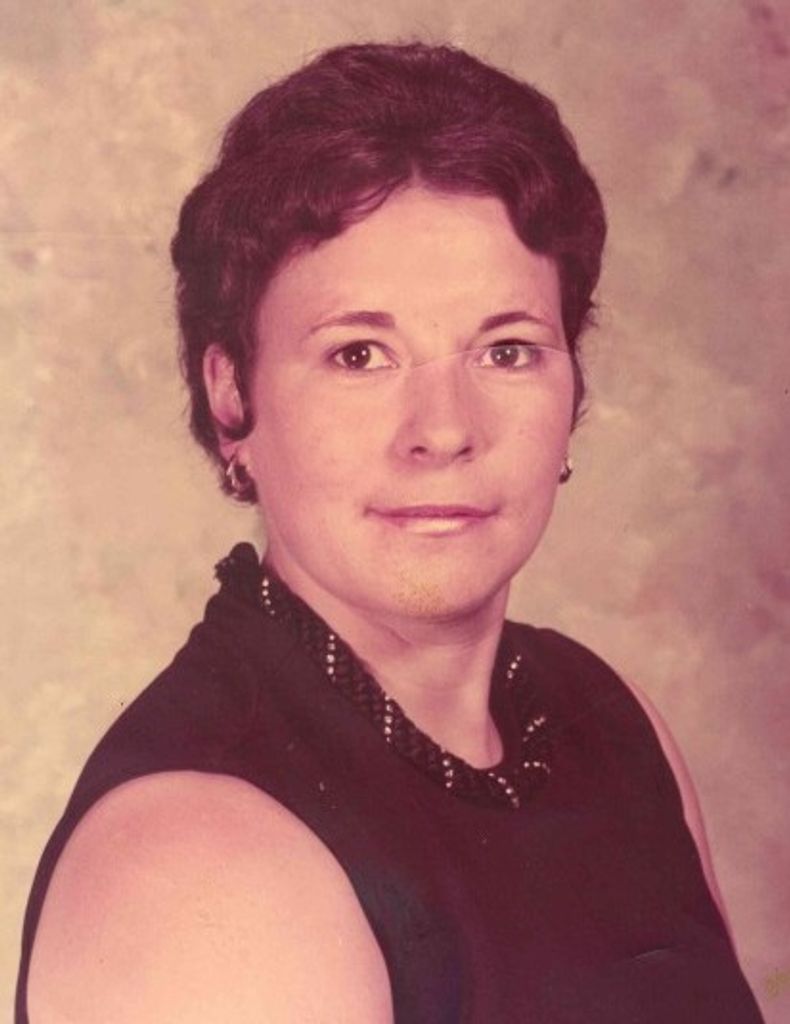 Mary Fallon Caswell