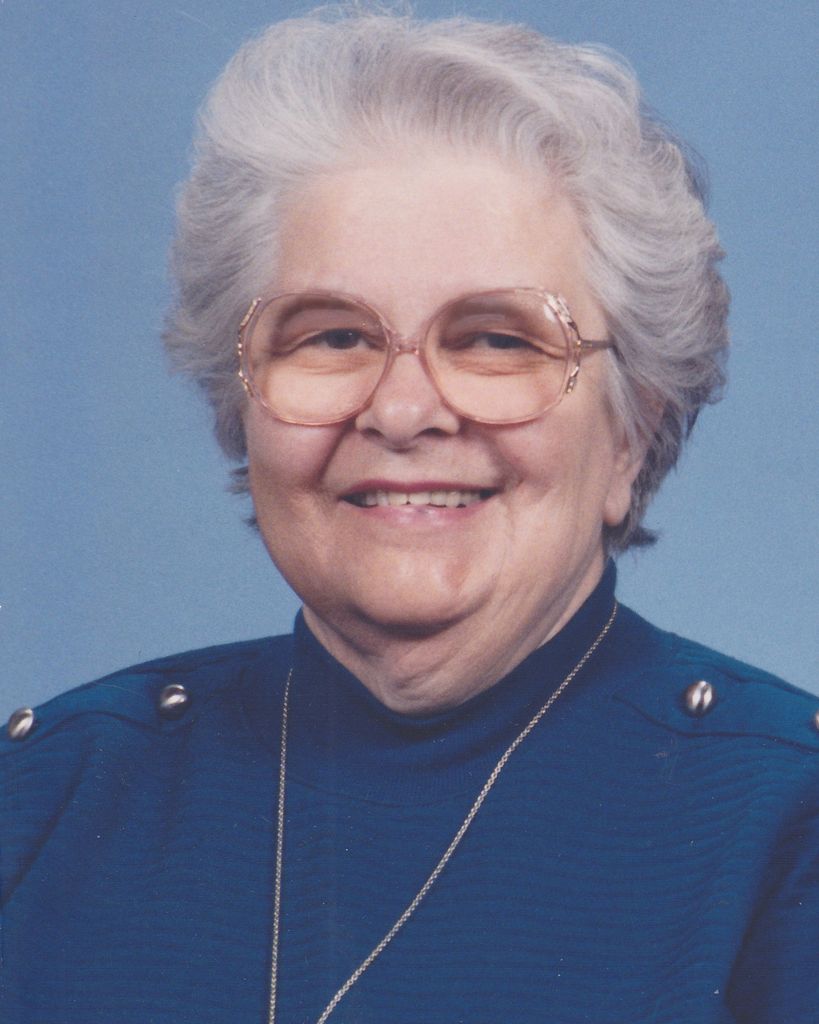 Martha Jean Randall