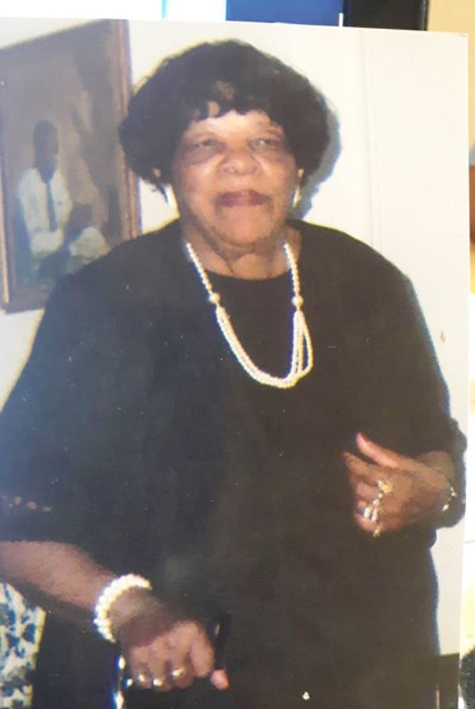Mrs. Sarah H. Memory Profile Photo