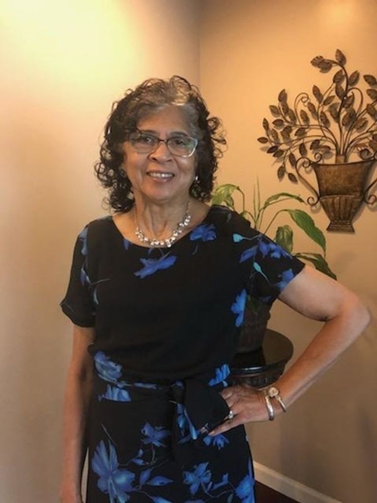 Madeline (Sparrow) Rose