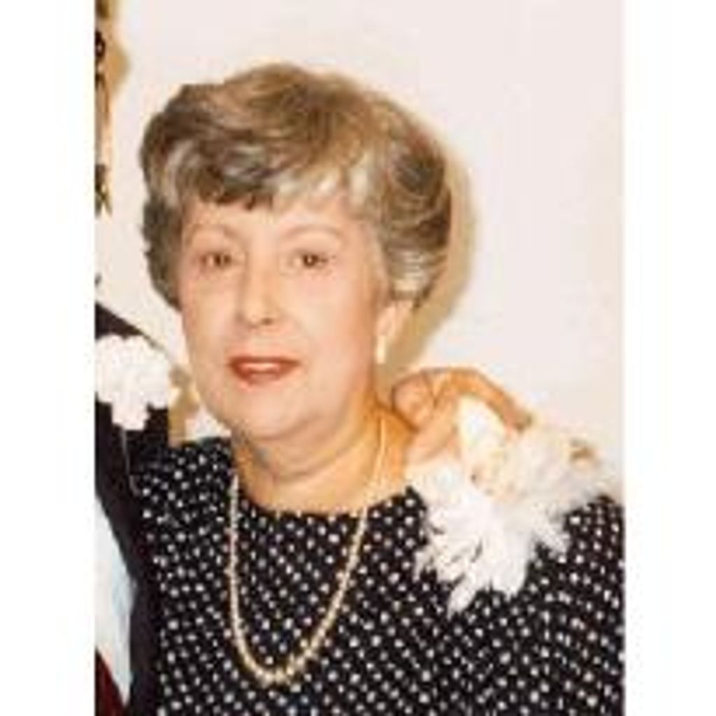 Mrs. Peggy McLemore Bilski