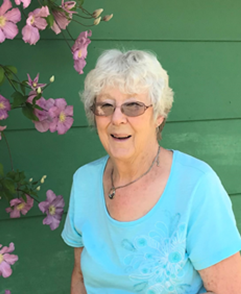 Jeanne " Patty" Patricia Ungaretti