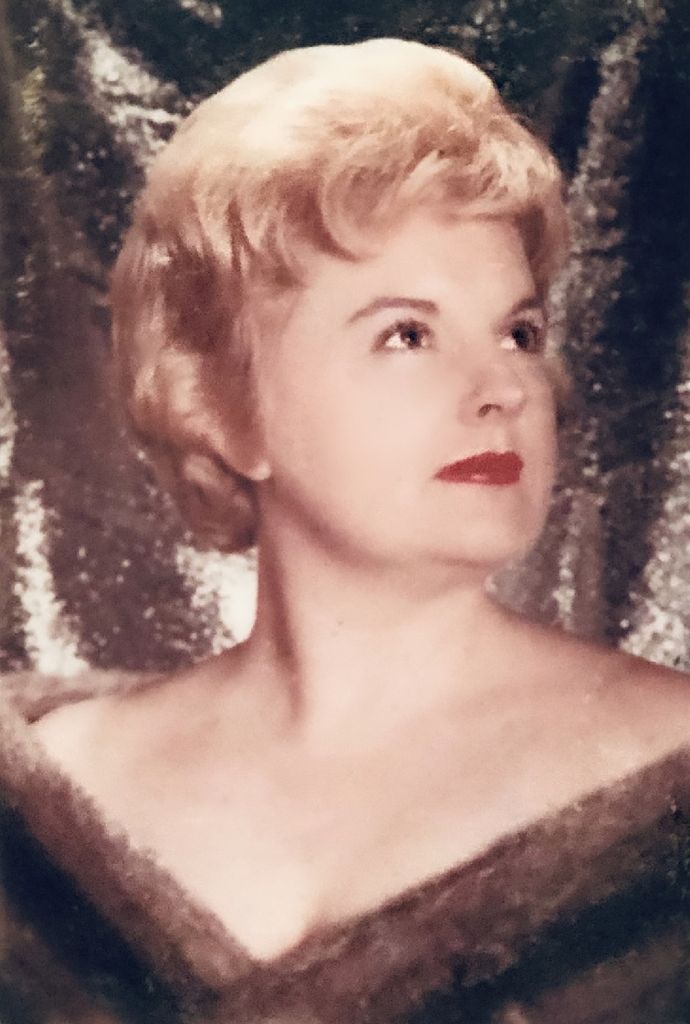 Virginia "Ginny" Ruth Jenkins