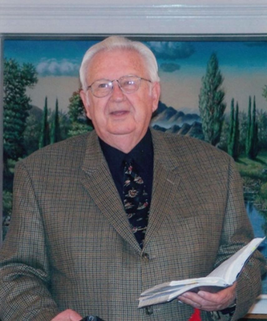 Hobert Baird Johnson