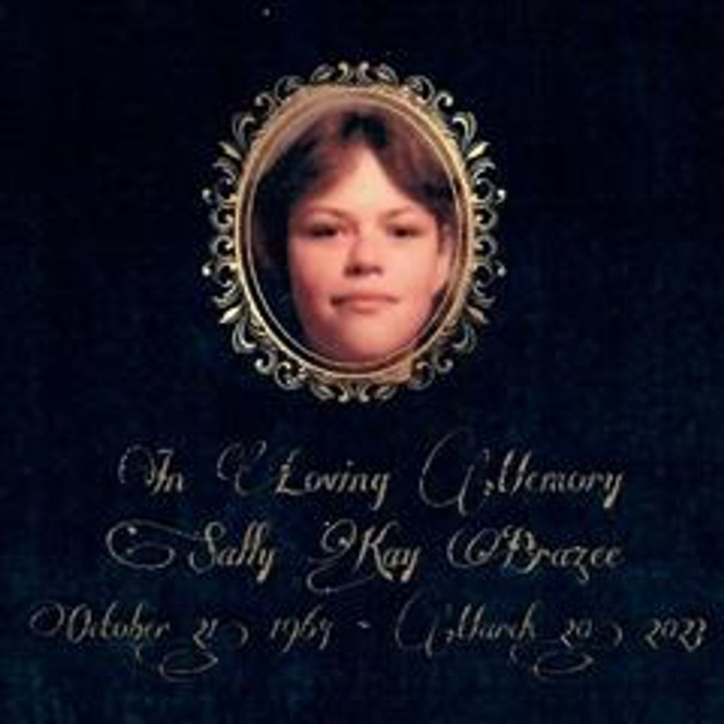 Sally Kay Brazee-Rush