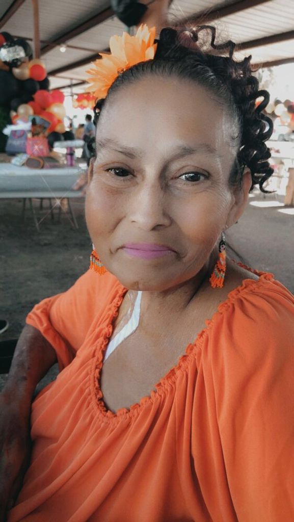 Maria Dolores Rodarte Padilla