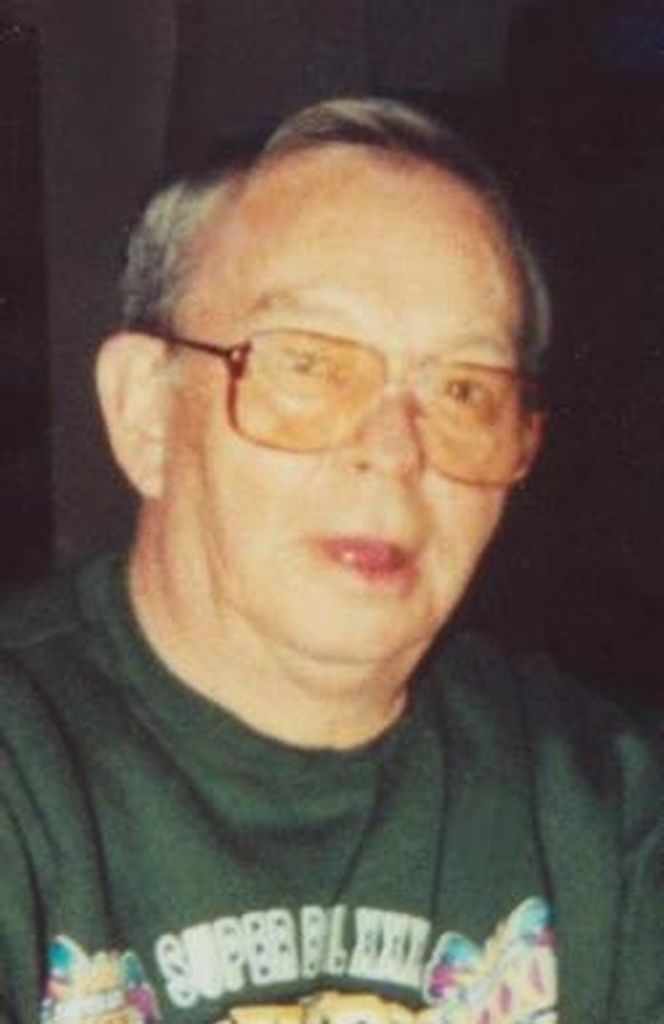 Leroy "Skeeter" J. Beauprey