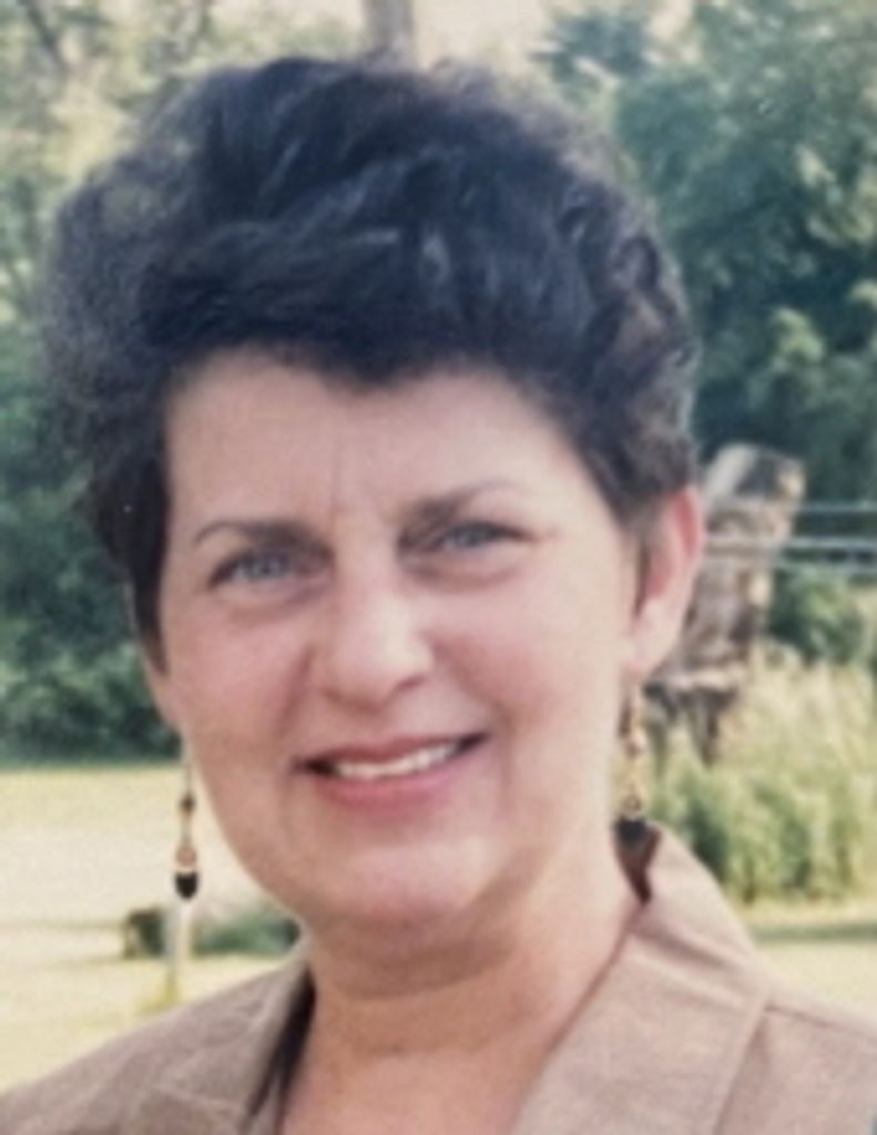 Linda S. Irvine