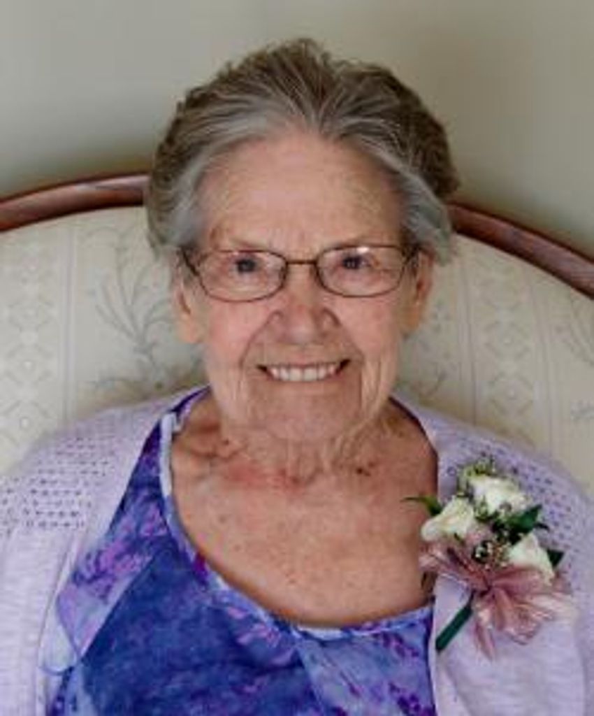 Doris  Rosa Emrick