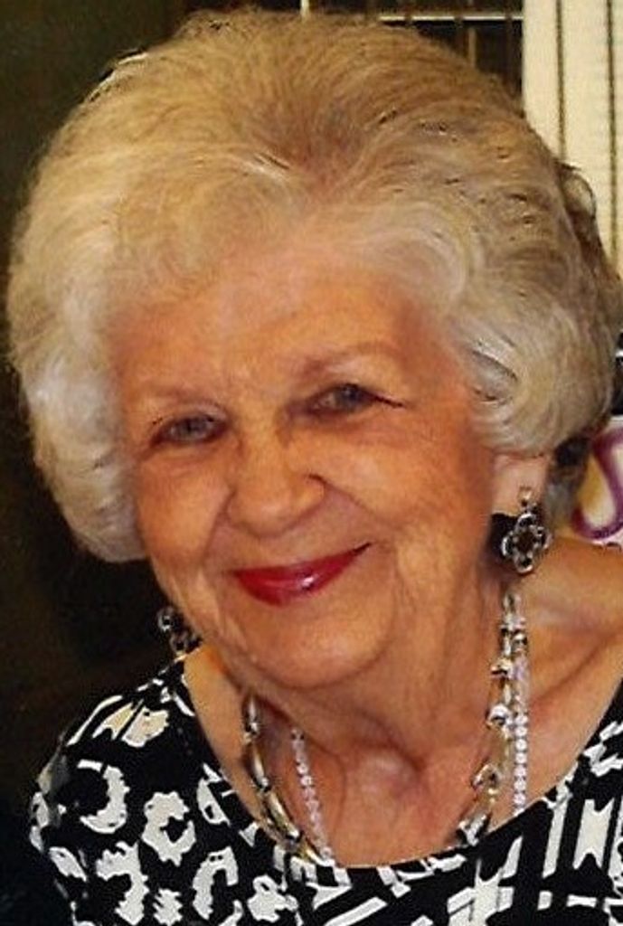 Betty Palmer Profile Photo