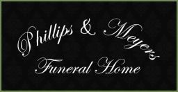 Phillips and Meyers Funeral Home Logo