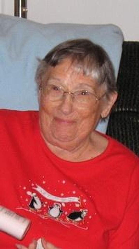 Ruby Mae Hinkle