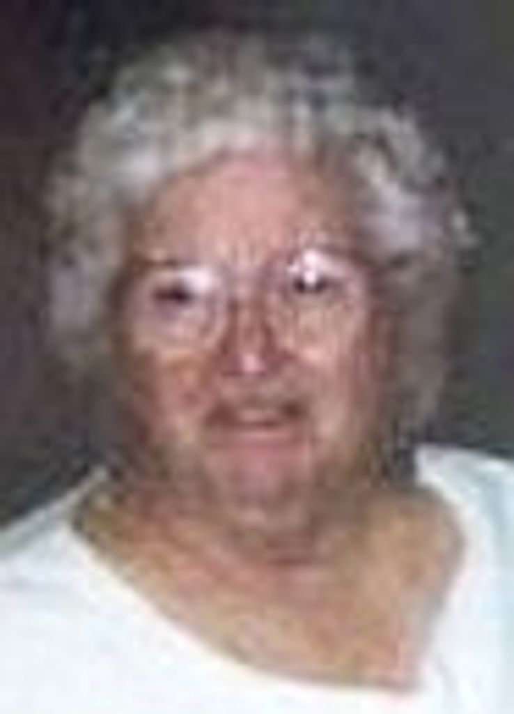 Mary Winnie Louise (Hogue) Stover Hulse