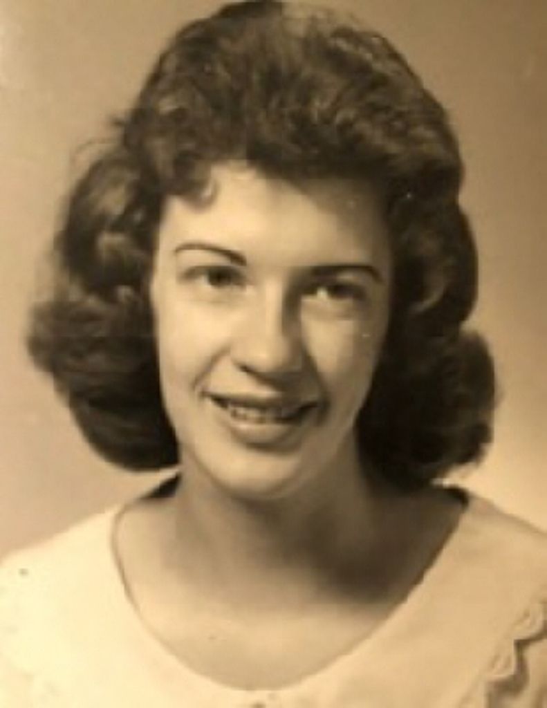 Patricia Elaine Wells