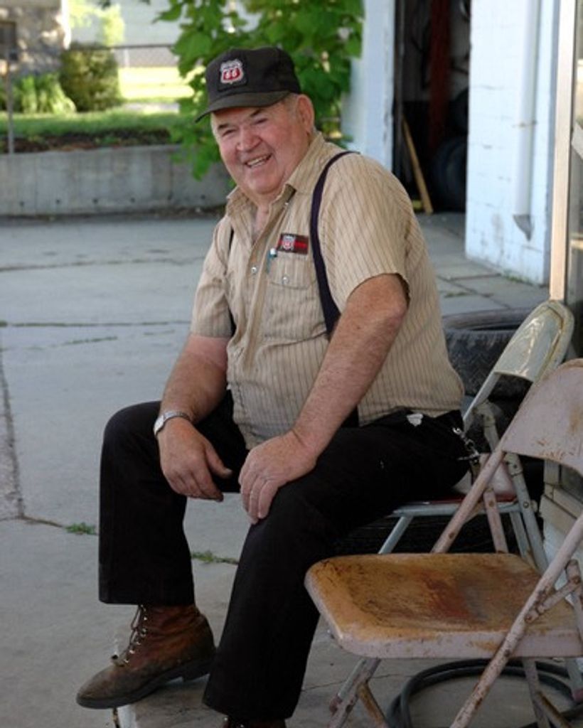 Ronald Tingey Randall