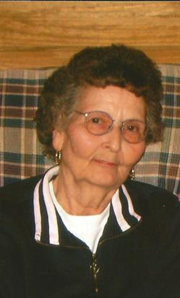 Tressie Moore Rushing