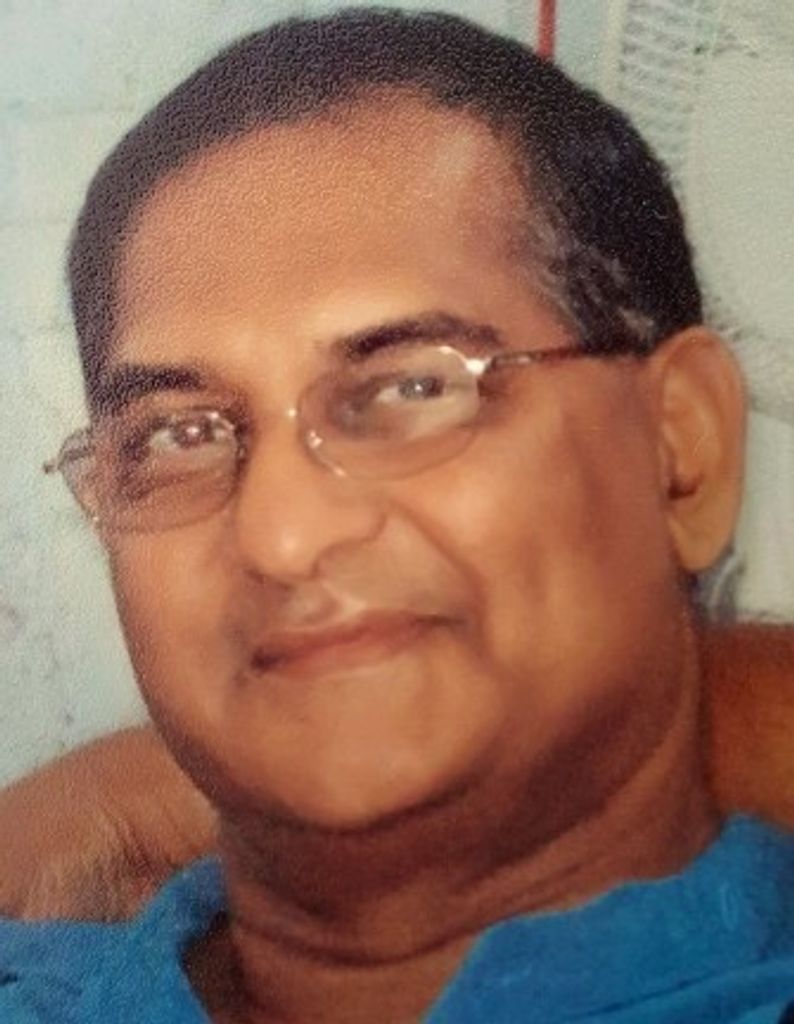 Dwijraj Persaud Bahadur