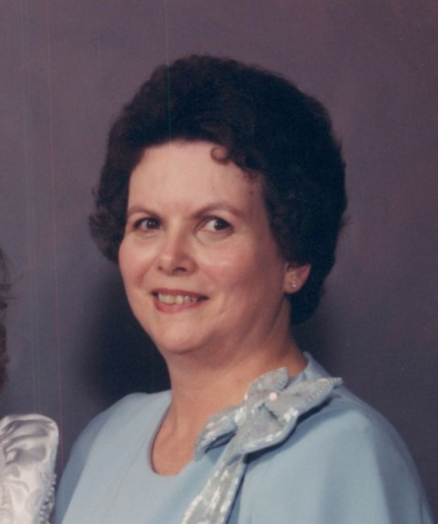 Mary Gertrude Perry Zuercher