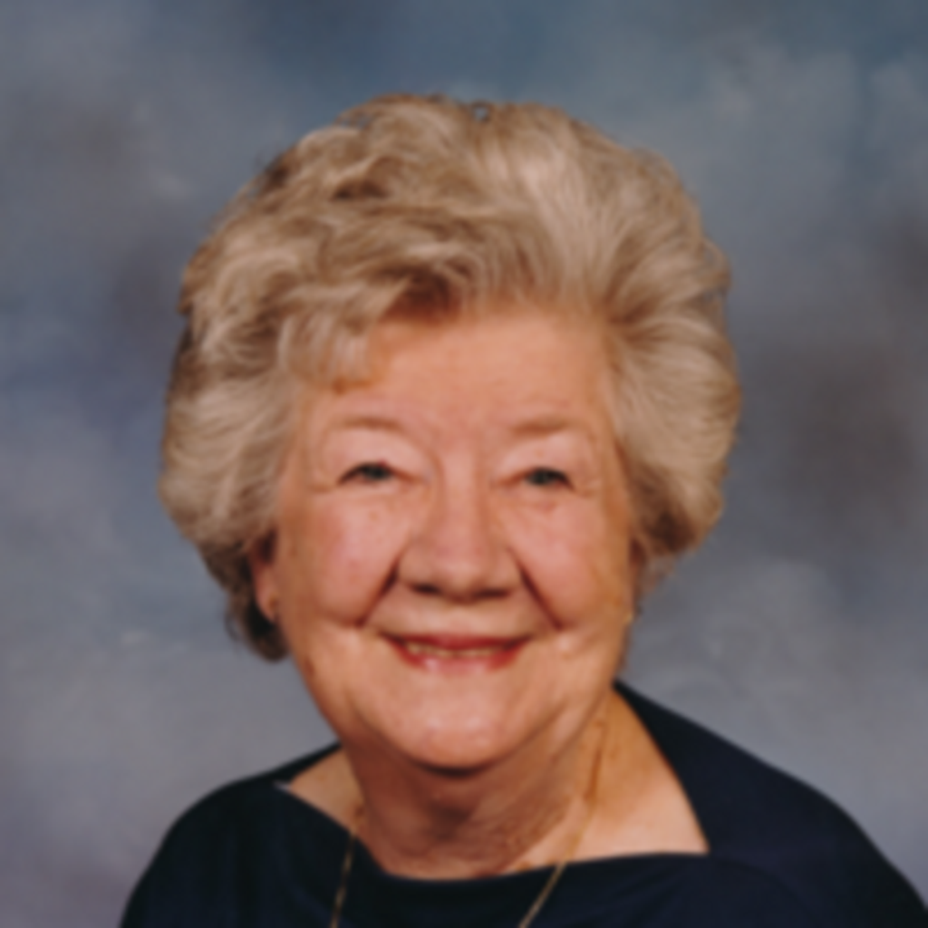 Mary Lou Dudley Mewborn