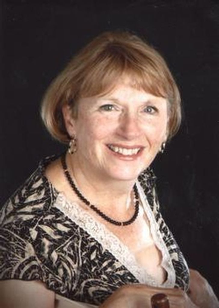 Joan Mccloud