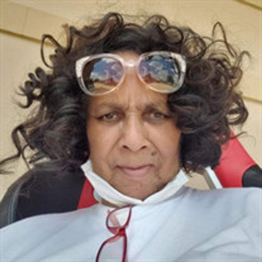 Jacqueline Estelle Winston